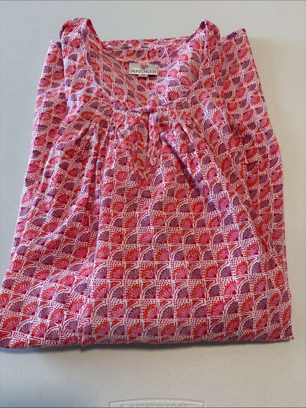 ANOKHI Women's Tunic
